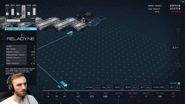 Use This Trick ON YOUR SHIP to Win the Fights! Starfield смотреть онлайн