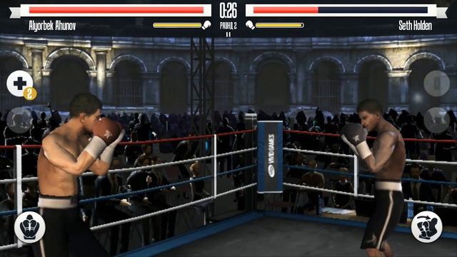Real Boxing (Как Играет) 3 смотреть онлайн