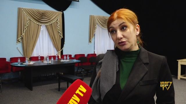 Студенты специальности «Актерское искусство» оттачивают свое мастерство смотреть онлайн