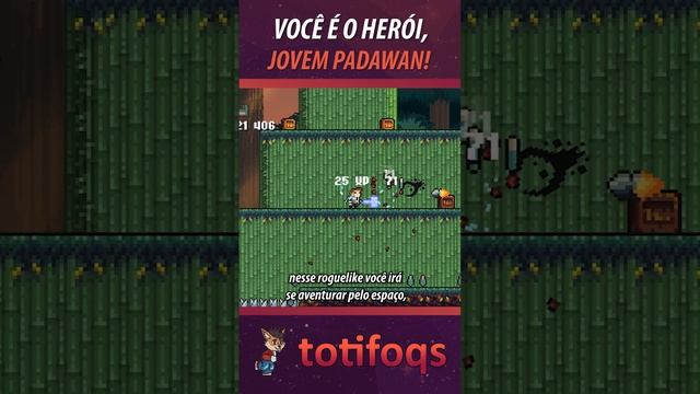 Novo GAME! Space Roguelike Adventures #roguelike #gamer #games #curiosidades смотреть онлайн