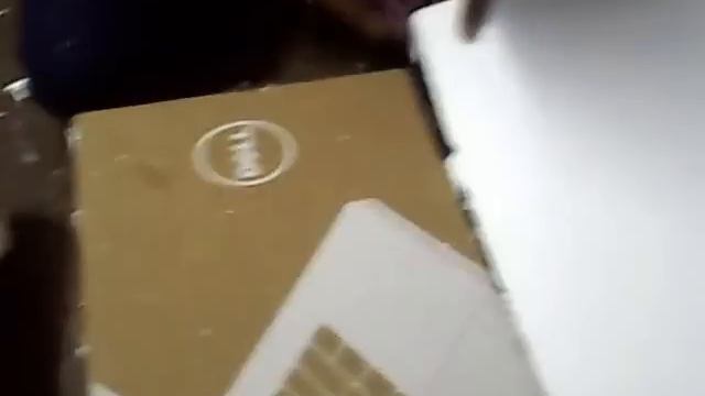 Dell Inspiron 3541 Laptop Unboxing смотреть онлайн