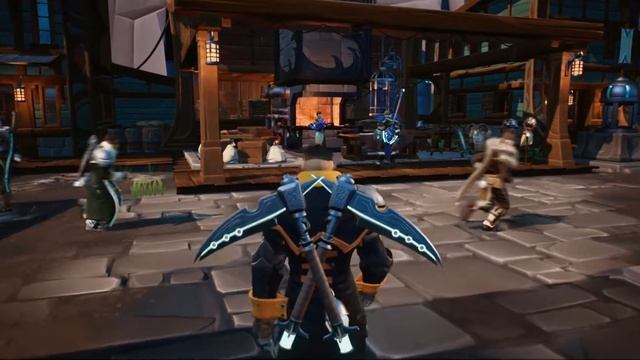 [E3 2017] Dauntless - Forge Your Legend game trailer смотреть онлайн