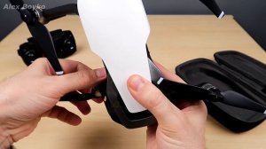Дорогая игрушка: DJI Mavic AIR! Распаковка и первый полет на кухне! alex boyko