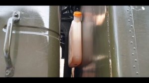 Газ 66 Автодом  Настройка Автономки.