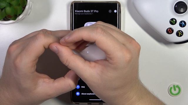 How to Hard Reset Xiaomi Buds 3T Pro - Restore Default Settings смотреть онлайн