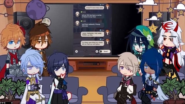 Genshin Impact reacts to The Fandom - 6/6 - GI X Gacha Club - ʟɪʟᴀᴄ—ᴀᴍᴇᴛʜʏsᴛ смотреть онлайн