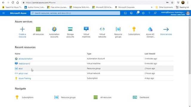 Azure Automation Part3 - Working with the Desired State Configuration using Azure Automation смотреть онлайн