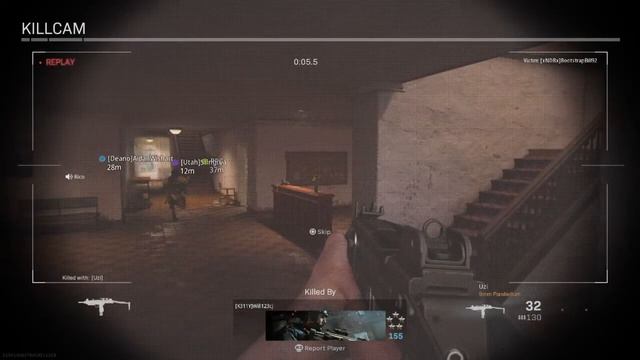 Call of Duty: Modern Warfare Bootstrap...... Hacking? смотреть онлайн