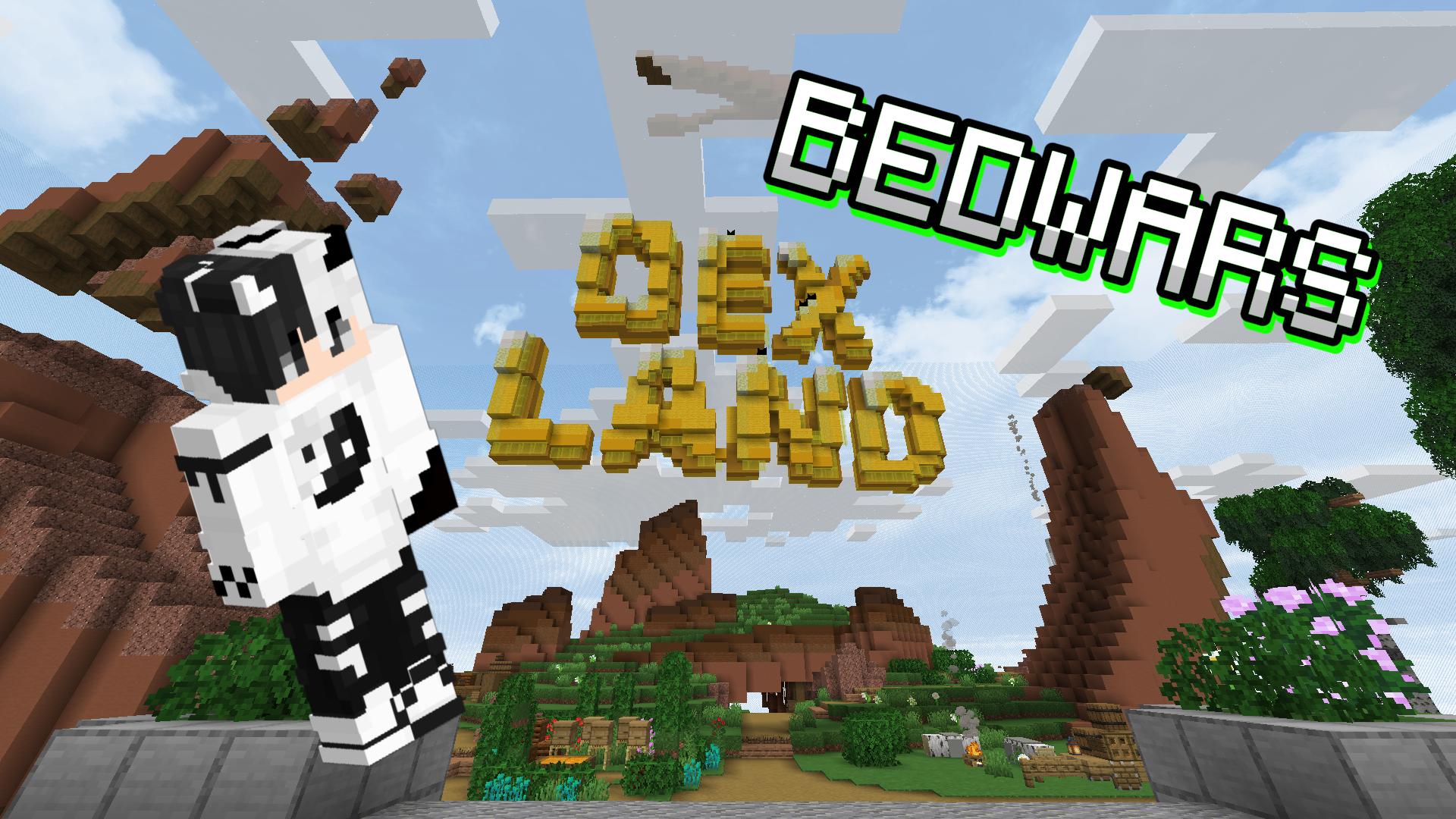 Бедварс на DexLand! смотреть онлайн