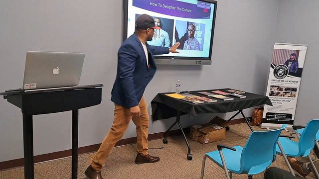 Building Future Leaders...... Live Lecture From Brookland Baptist смотреть онлайн
