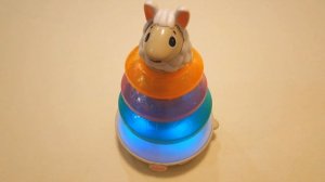 Линкималс / Linkimals Fisher Price Светящаяся ЛАМА , обзор  и шоу Ламы с Ленивцем, Лосем и Ёжиком!