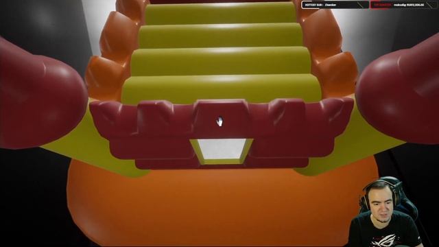 Розыгрыш Asus ROG Strix SCAR II / Superliminal / Untitled Goose Game [14.11.19] смотреть онлайн