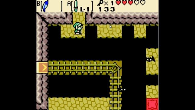 Legend of Zelda: Oracle of Fail смотреть онлайн