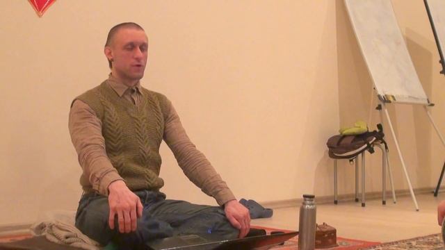 Препятствия на пути медитации (Сергей Фурдак)