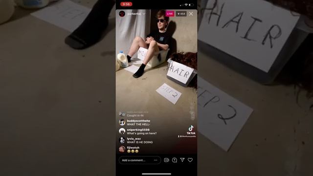 Parker And Chester’s Stream. ?