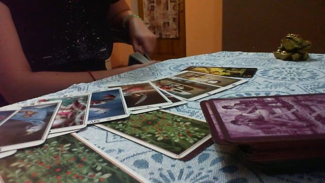 Ждать ли его появления,даст ли он о себе знать? Расклад о мужчинах) смотреть онлайн