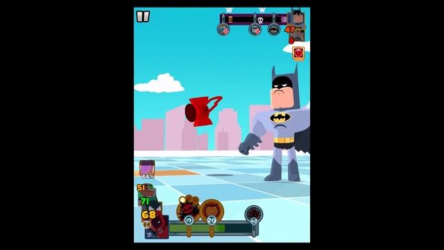 All Member Justice Titan VS Slade - Teen Titans GO Figure! Teeny Titans 2 смотреть онлайн
