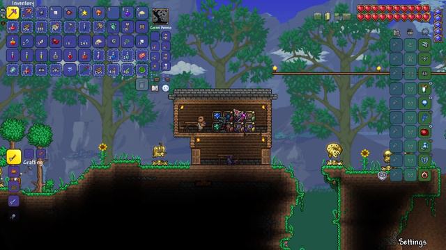 It's time to make Terraria History! Modded Terraria 1.4 Let's Play #18 смотреть онлайн