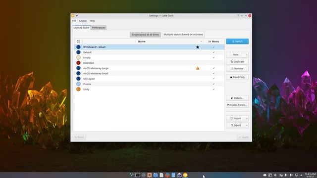 ArcoLinux : 2233 - Learning about Latte dock - where to get themes 2/2 смотреть онлайн