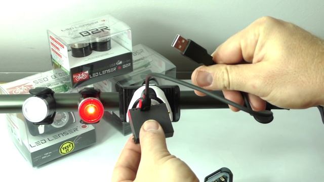 LED Lenser Bike serie смотреть онлайн