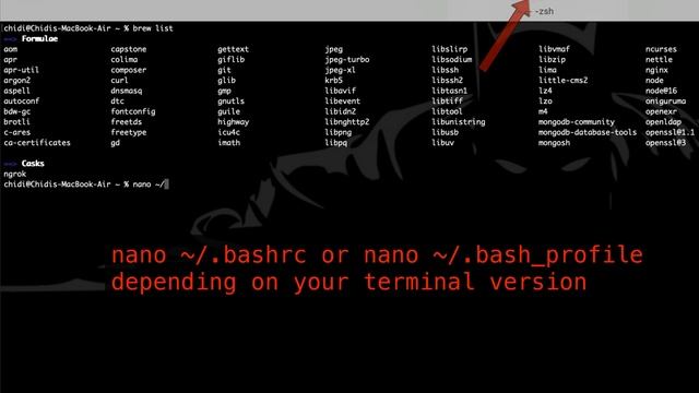 How To Easily Add Commands To Terminal (MongoDB) смотреть онлайн