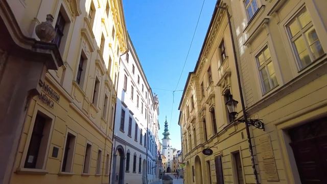 SLOVAKIA! A Paradise Country Waiting to be Discovered in Central Europe! - TRAVEL DOCUMENTARY VLOG смотреть онлайн