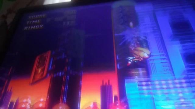 SONIC MANIA #3 ОЧЕНЬ МАЛО МЕСТА НА ТЕЛЕФОНЕ!!! смотреть онлайн