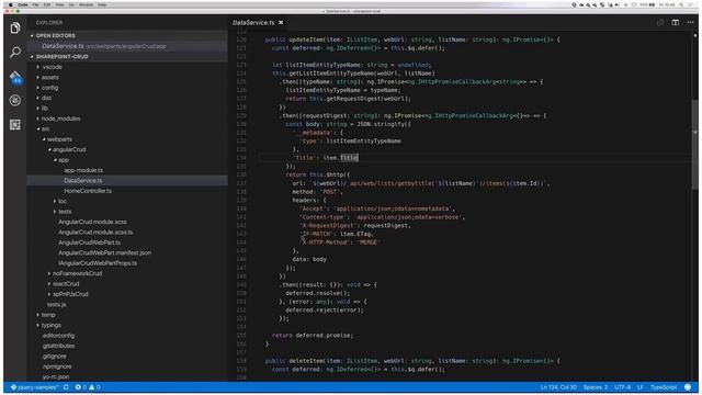 PnP Webcast - CRUD operations with SharePoint Framework client-side web parts смотреть онлайн