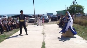 Наш Ускут день встречи.