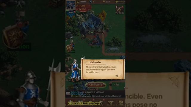 Mighty Heroes of Magic Android Gameplay смотреть онлайн