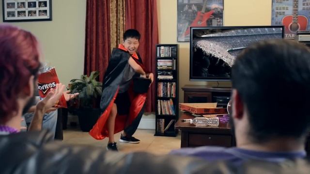 SKUNK'd (Doritos - Crash The Superbowl 2016) смотреть онлайн