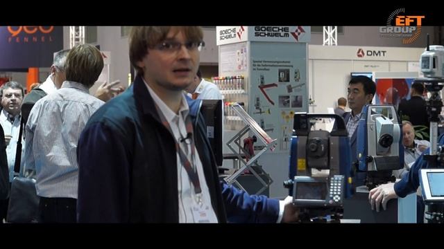 АХ серия тахеометров SOKKIA на выставке InterGEO 2016 смотреть онлайн