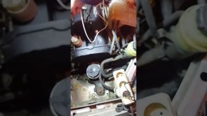 замена щёток генератора Форд-Фокус- 1