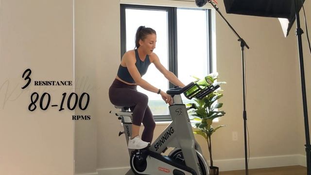 GOLD RUSH // 20 Minute Spin Class • HIIT Cycling Workout смотреть онлайн