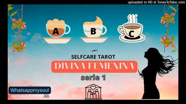 Energía PRÓXIMAS 48 HS?DIVINA FEMENINA ?CONEXIÓN ALMAS LLAMAS GEMELAS? CANALIZACIÓN Tarot Amor ASMR смотреть онлайн