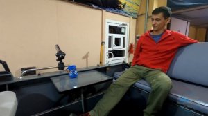 Обзор на моторную лодку Swimmer 370XL от тюнинг центра PROFISNAST