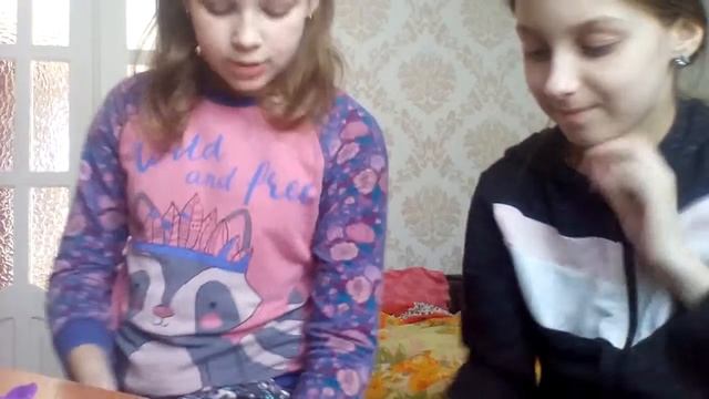 Наши фигурки из пластилина