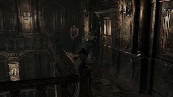 Resident Evil 0: HD Remaster - Part #5 Bonus (Leech Hunter Hard 100%)