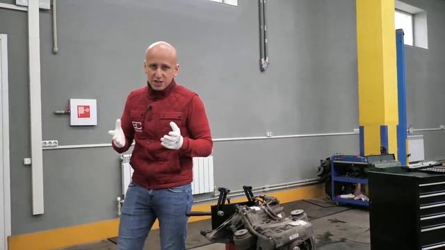 Муфта Haldex Разбор муфты