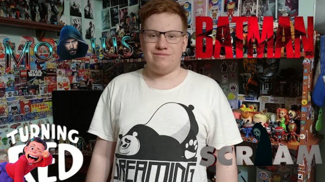 КРИК, МОРБИУС, БЭТМЕН, Я КРАСНЕЮ / Моё мнение! смотреть онлайн