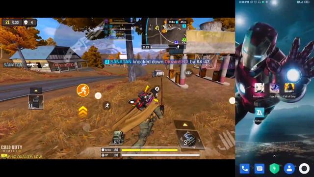 Smoother Than Ever: Call of Duty Mobile Lag Fix - 1080p Config, 60FPS | Season 10 | Config Codm смотреть онлайн