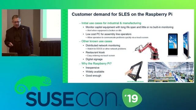 TUT1143 It's Finally Time for Arm in the Datacenter and Deyond смотреть онлайн