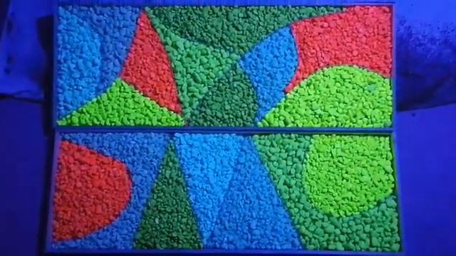 Светящийся в темноте камень. смотреть онлайн