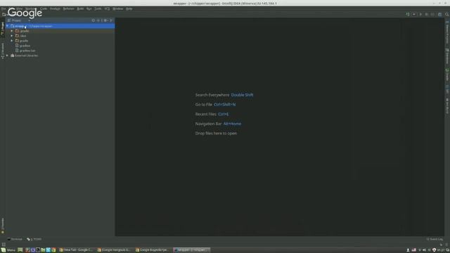 Intellij Idea gradle hello world смотреть онлайн