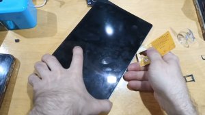 Blackview Tab 15 - разборка ...