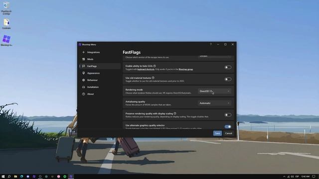 ✅ COMO MEJORAR el RENDIMIENTO en ROBLOX / Mas FPS / 2023 / Parte 2 смотреть онлайн