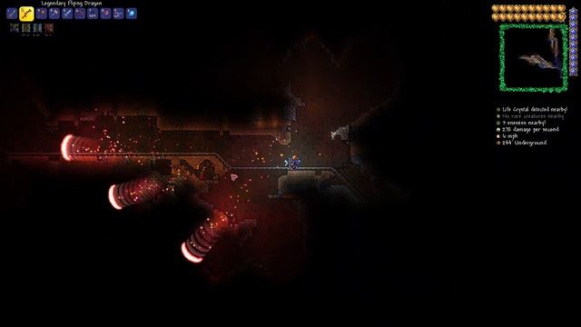 How to get a FREE Lava charm in Terraria 1.4.4.9! *NO GRIND REQUIRED* смотреть онлайн