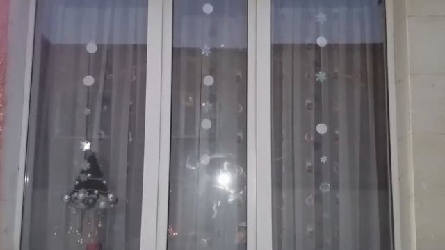 Новогоднее украшение в "Рябинушке" смотреть онлайн