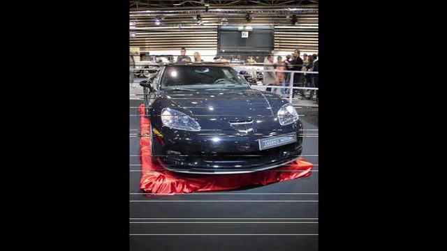 Salon de l'automobile de Lyon 2009 HQ смотреть онлайн