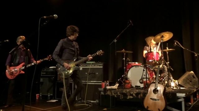 The Flamin' Groovies - Yeah My Baby - Donostia 16 de Abril 2016 смотреть онлайн